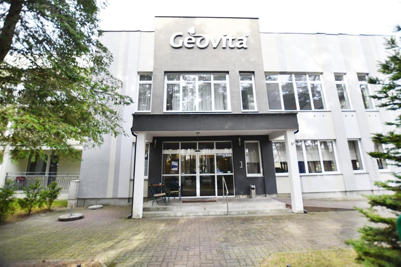 Geovita Dźwirzyno Exteriör bild