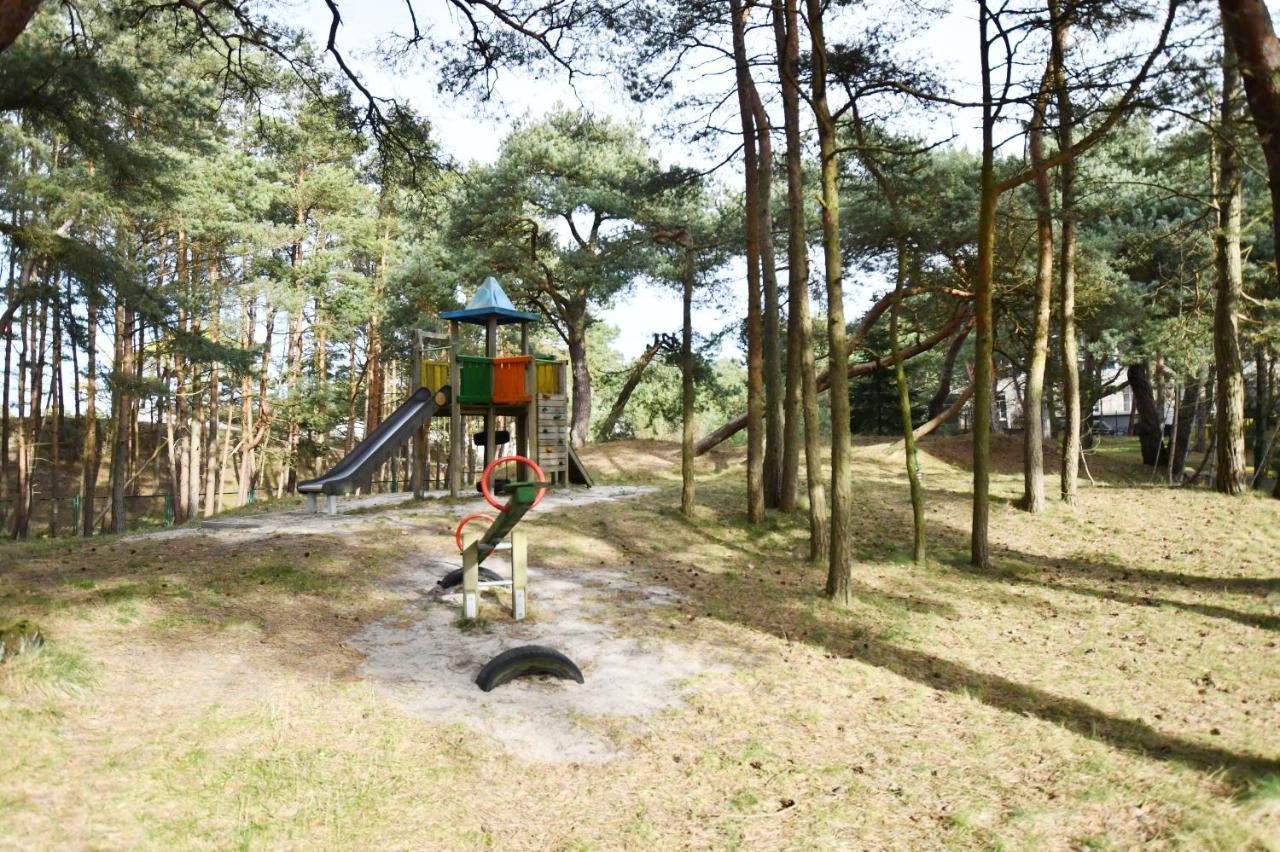 Geovita Dźwirzyno Exteriör bild
